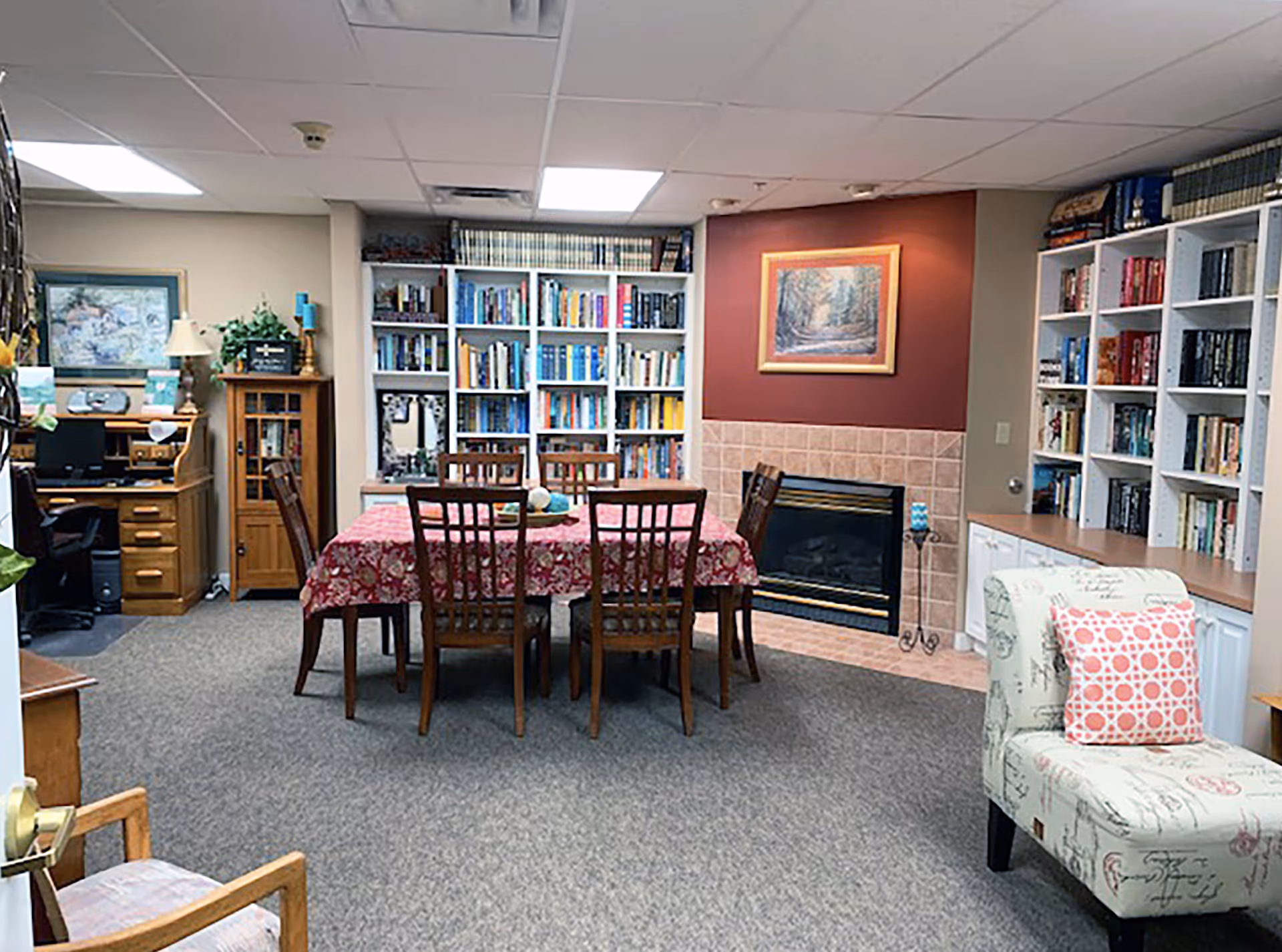 Photo 12 of Peachtree Village Retirement Community