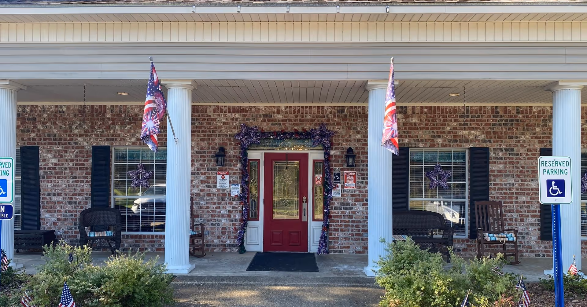 Photo of The Columns Of Bastrop