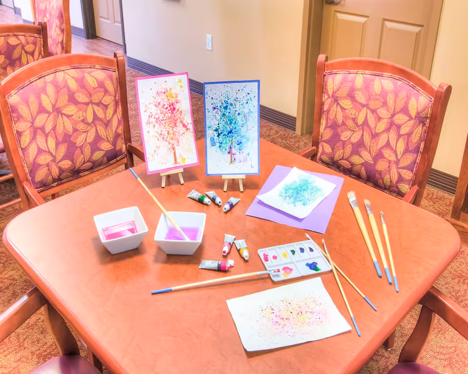 Photo 7 of Canyon Valley Memory Care Residence
