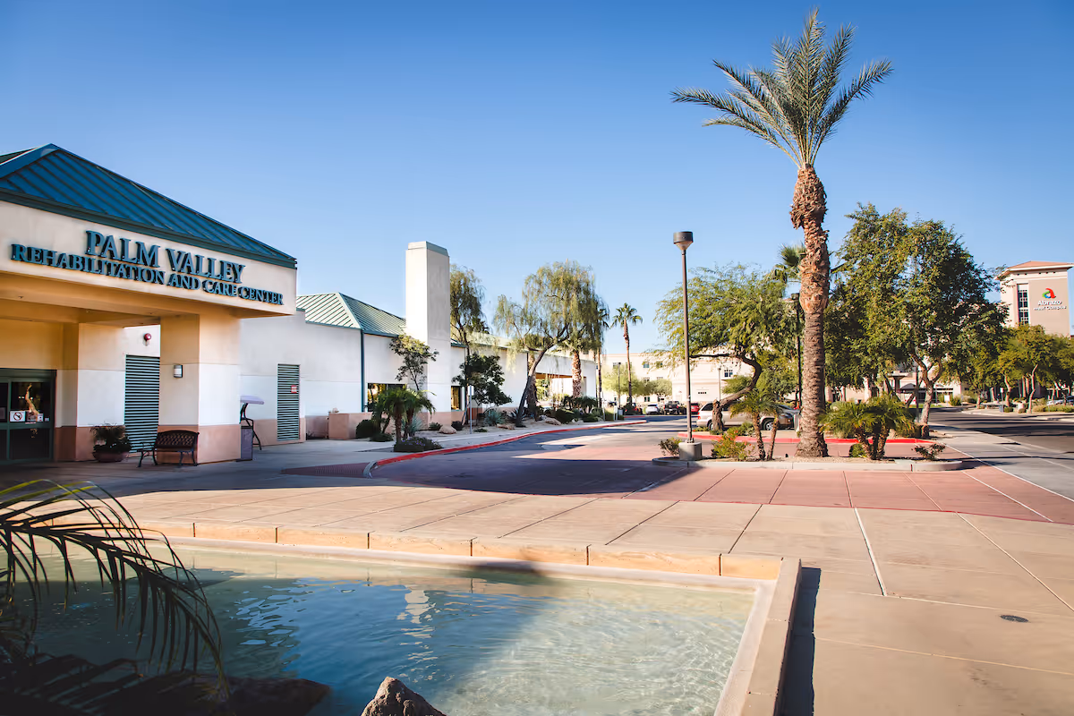 Photo of Palm Valley Post Acute