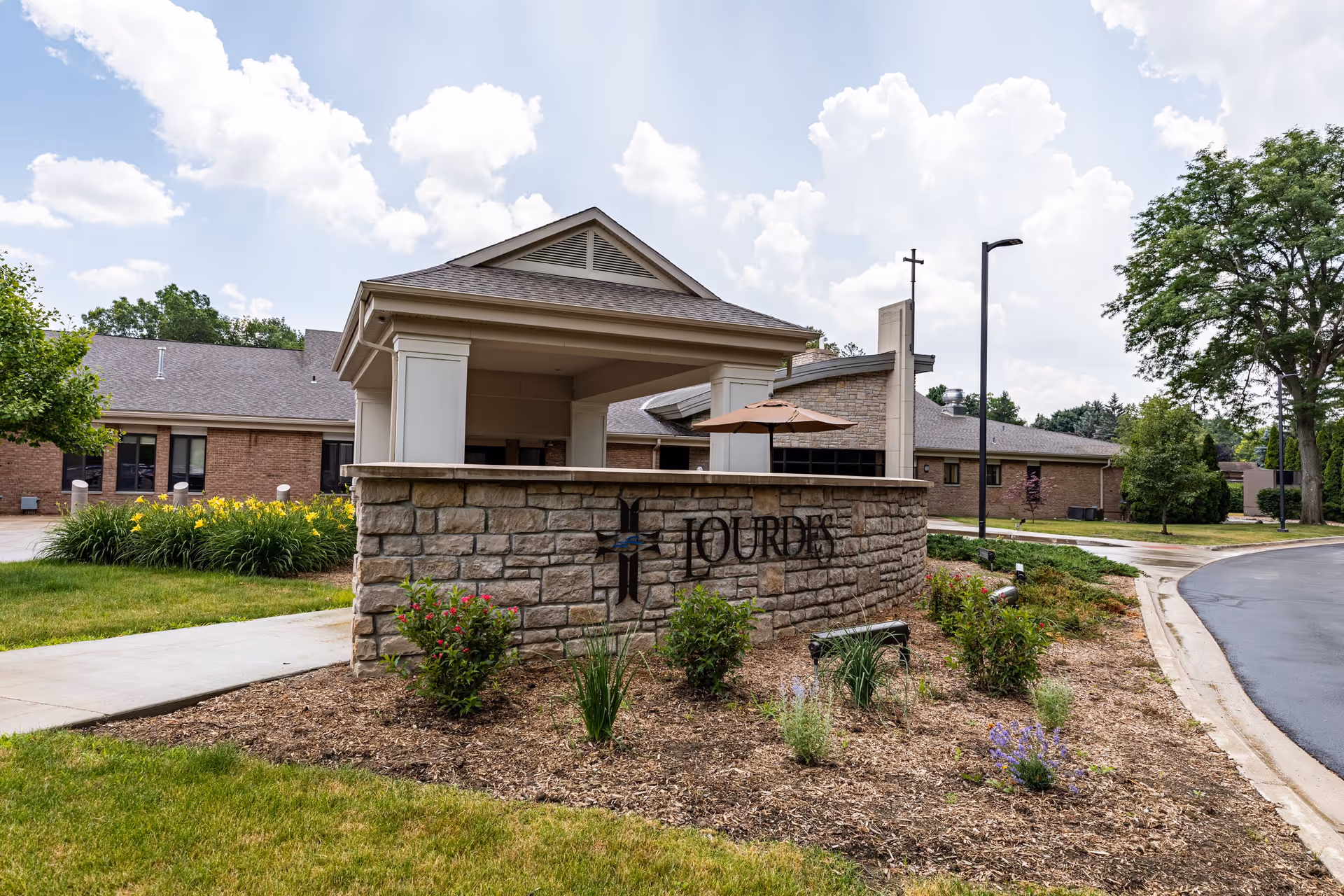 Photo of Lourdes Senior Community