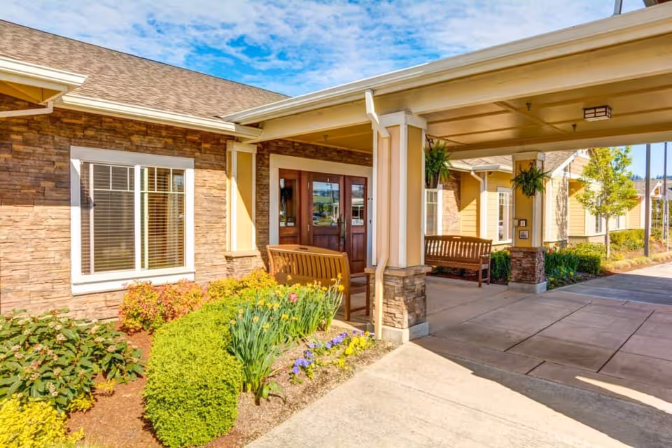 Photo of Arbor Oaks Terrace Memory Care Residence
