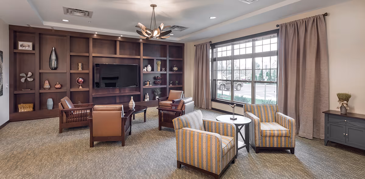 Photo 5 of Wheatfield Commons - A DePaul Senior Living Community