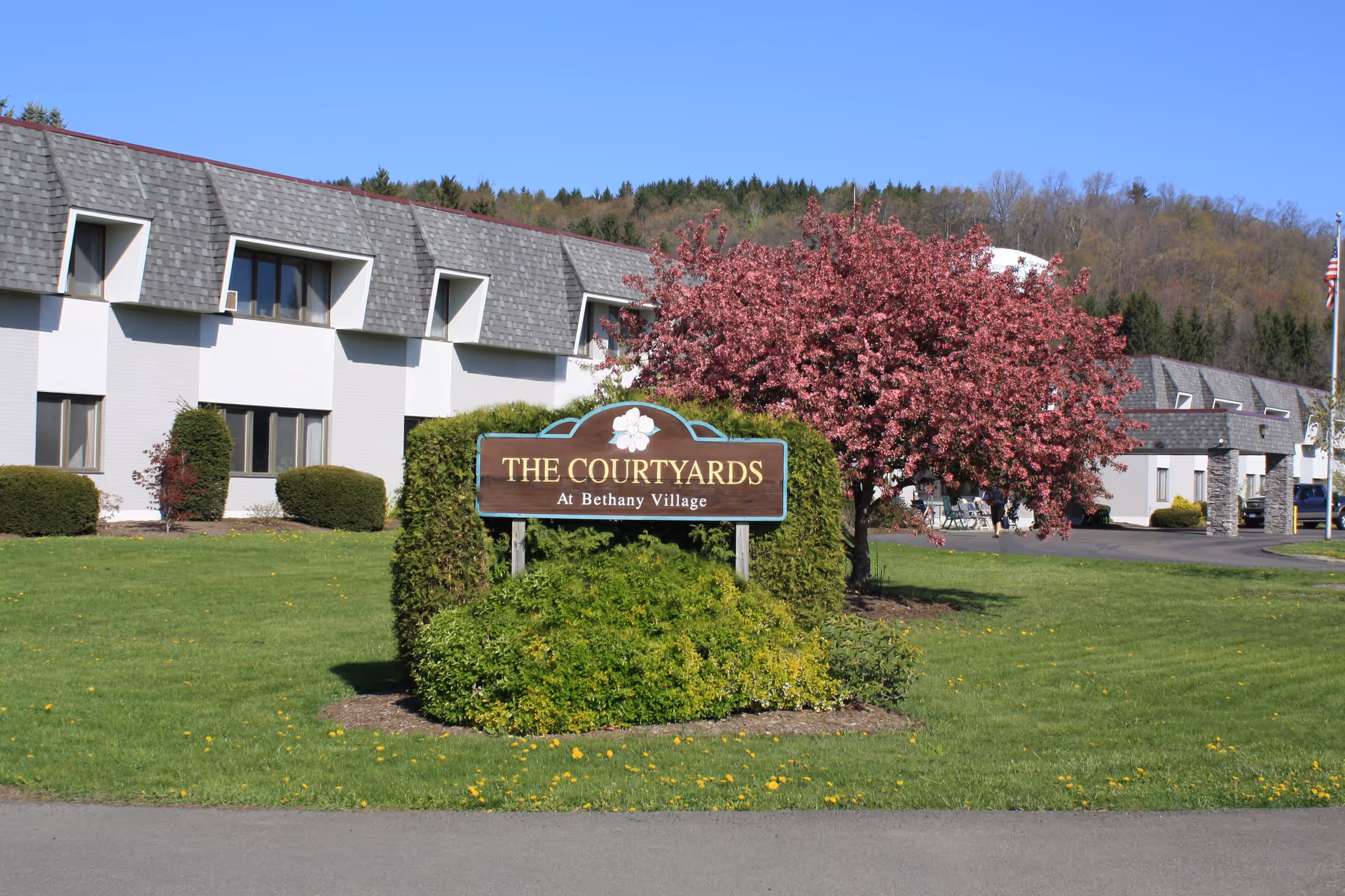 Photo of Courtyards At Bethany Village
