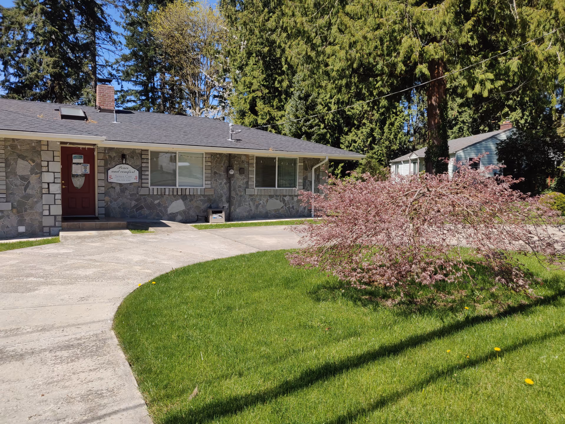 Photo of Peace and Comfort Senior Care/ Ventilator Speciality Home