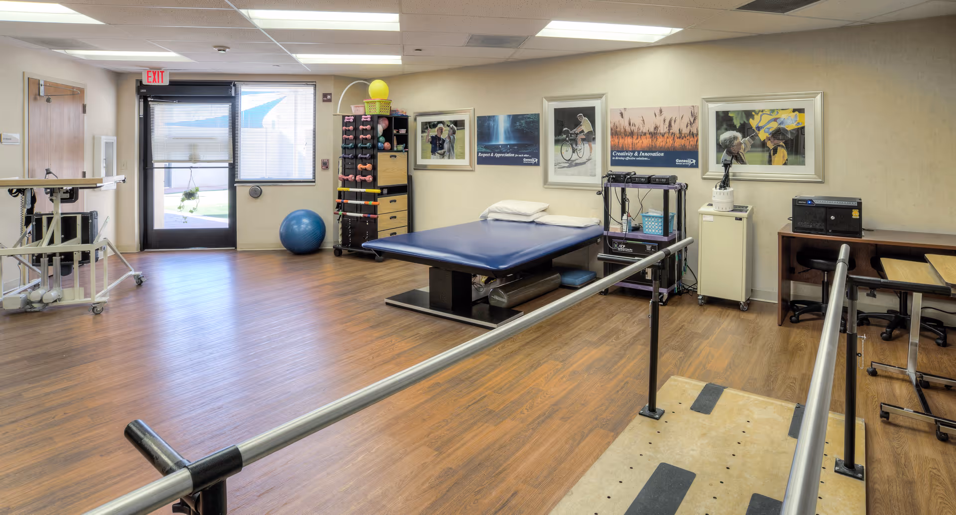 Photo 2 of Albuquerque Heights Healthcare and Rehabilitation Center