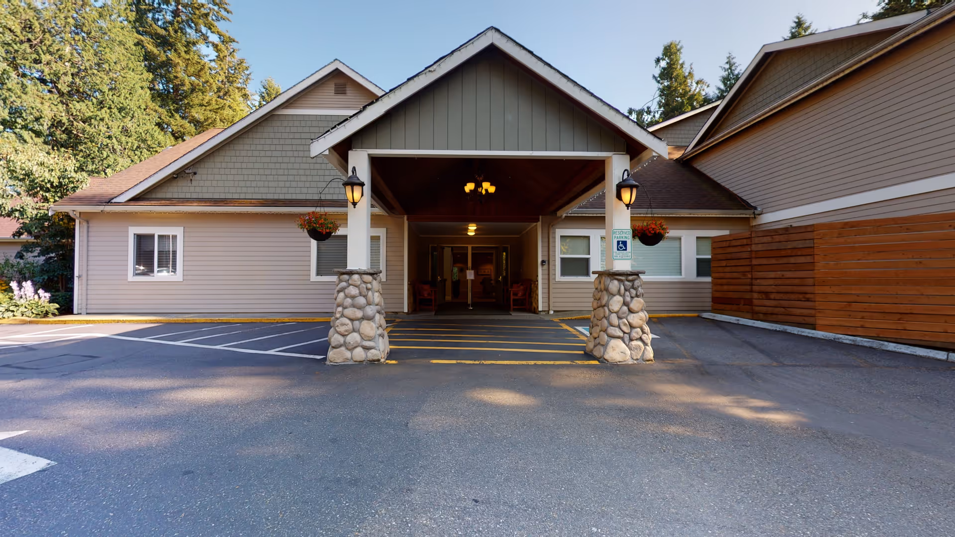 Photo of Peters Creek Retirement Center