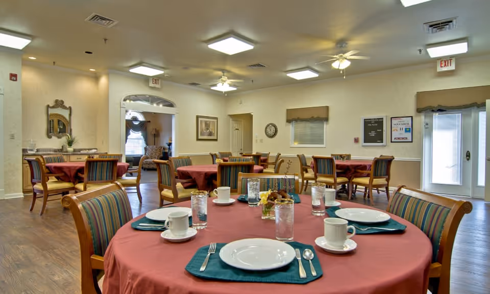Photo of Etheridge House Senior Living