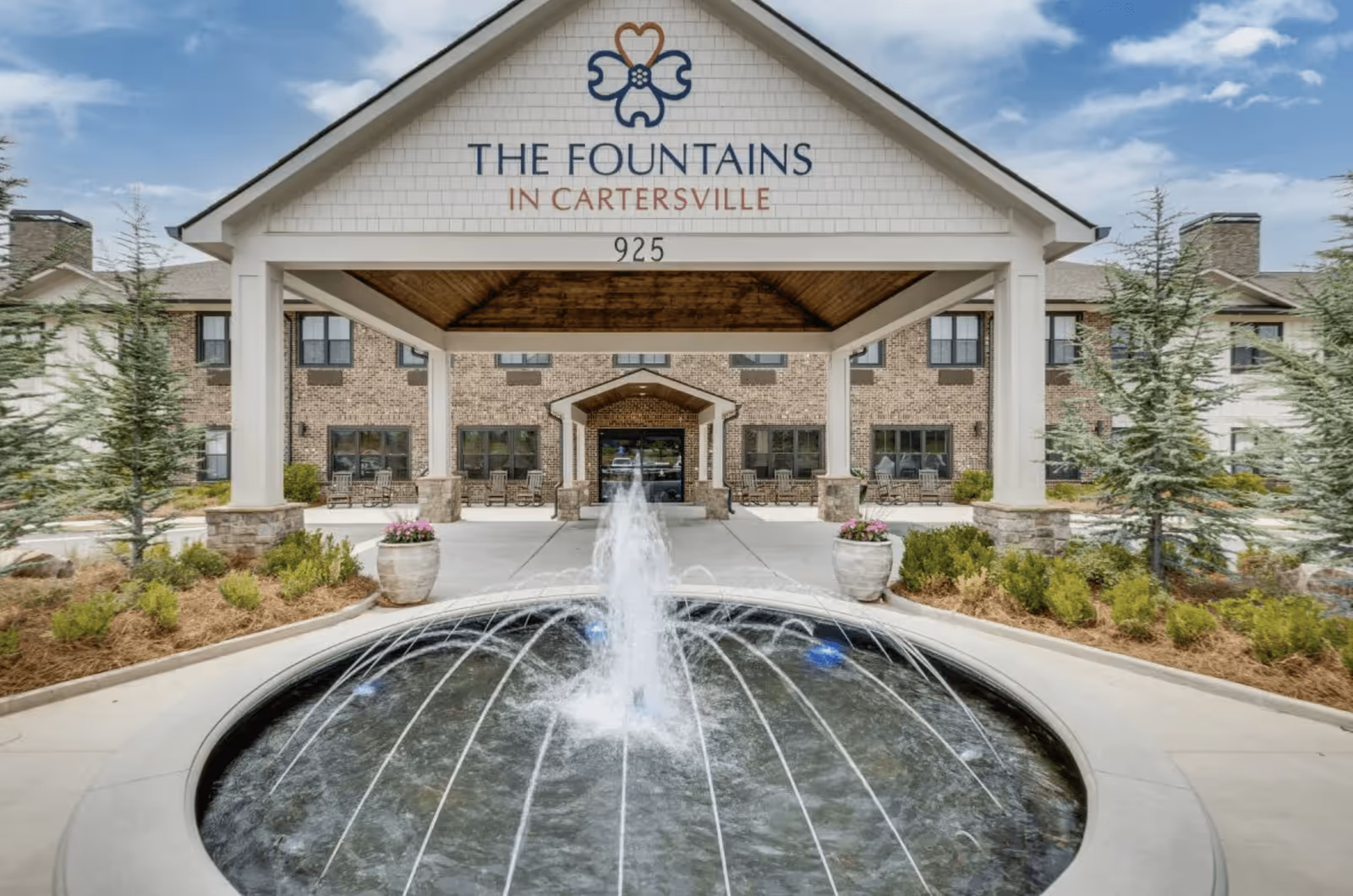 Photo 4 of The Fountains in Cartersville (assisted living)