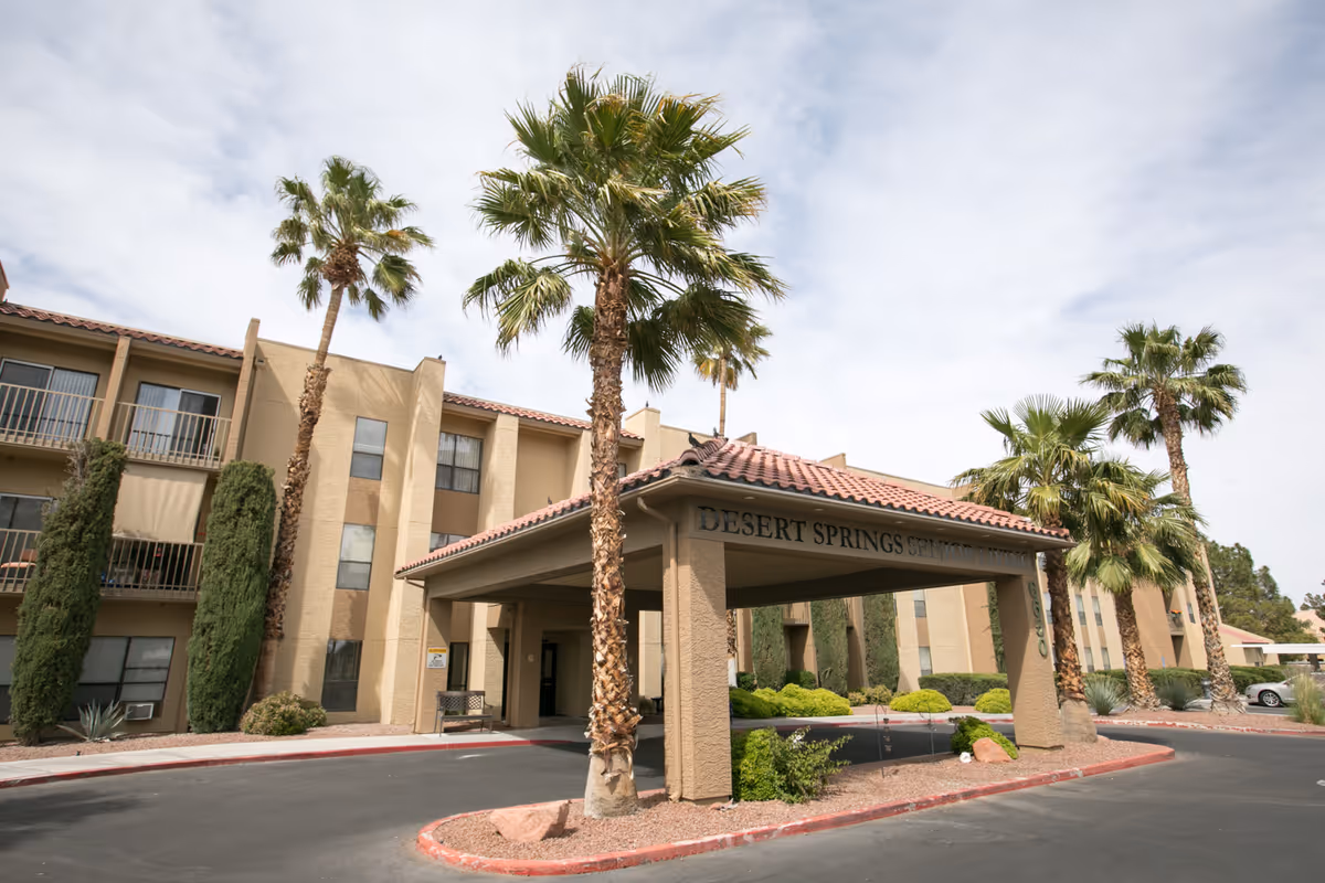 Photo 4 of Desert Springs Senior Living