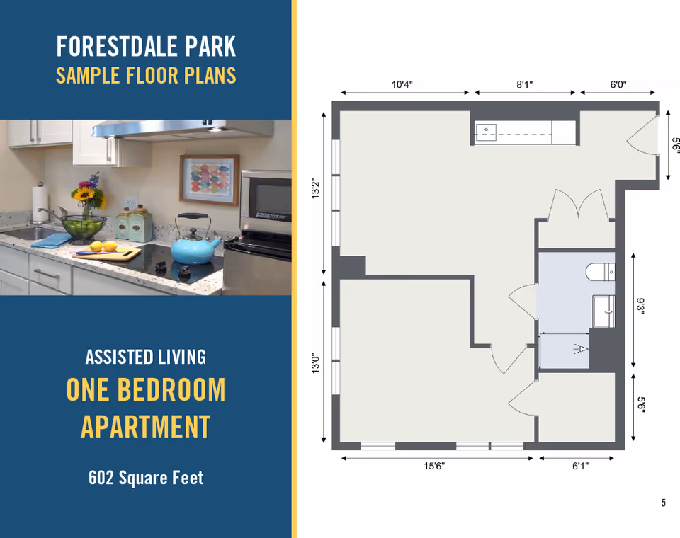 Photo 29 of Forestdale Park Senior Living
