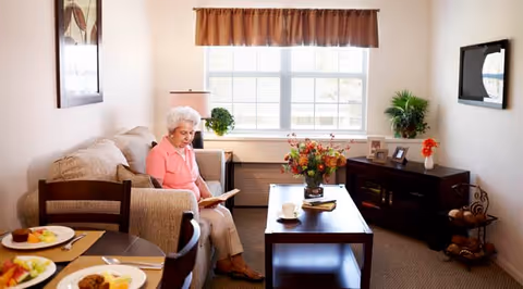 Photo 9 of Comfort Cove Premier Senior Living