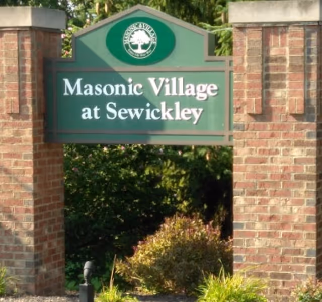 Photo of Masonic Village at Sewickley