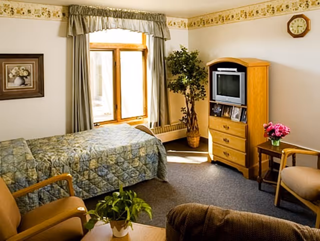Photo 2 of Good Samaritan Society - Luther Manor