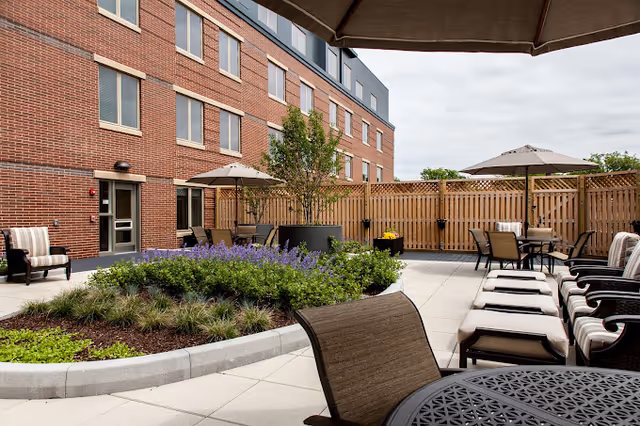 Photo 3 of The Residence at Watertown Square