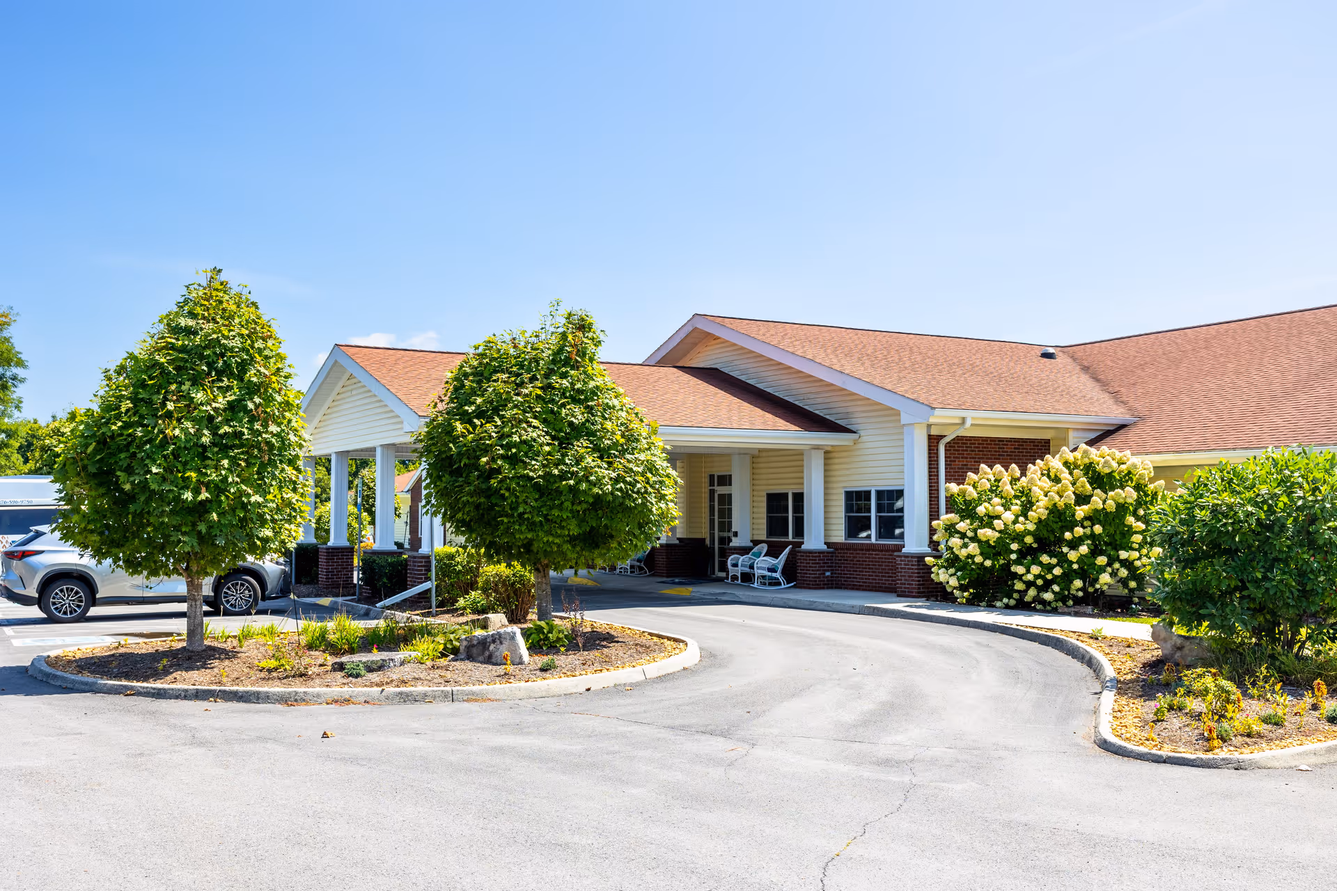 Photo of Commonwealth Memory Care at Cedar Bluff