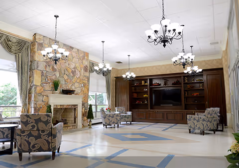 Photo 20 of Carillon Nursing and Rehabilitation Center