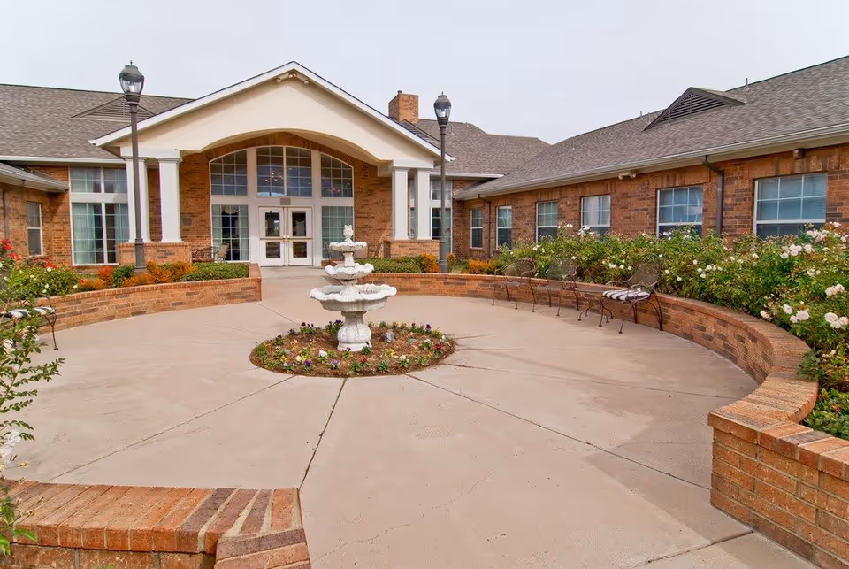Photo of Morada Cedar Hill Assisted Living and Memory Care