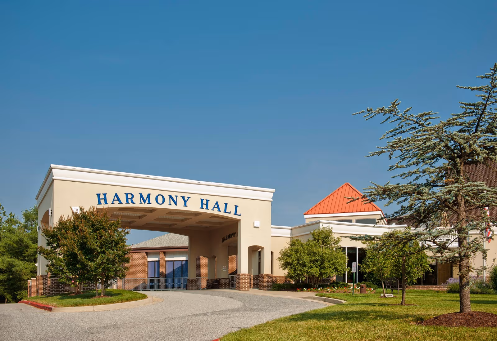 Photo of Lorien Harmony Hall