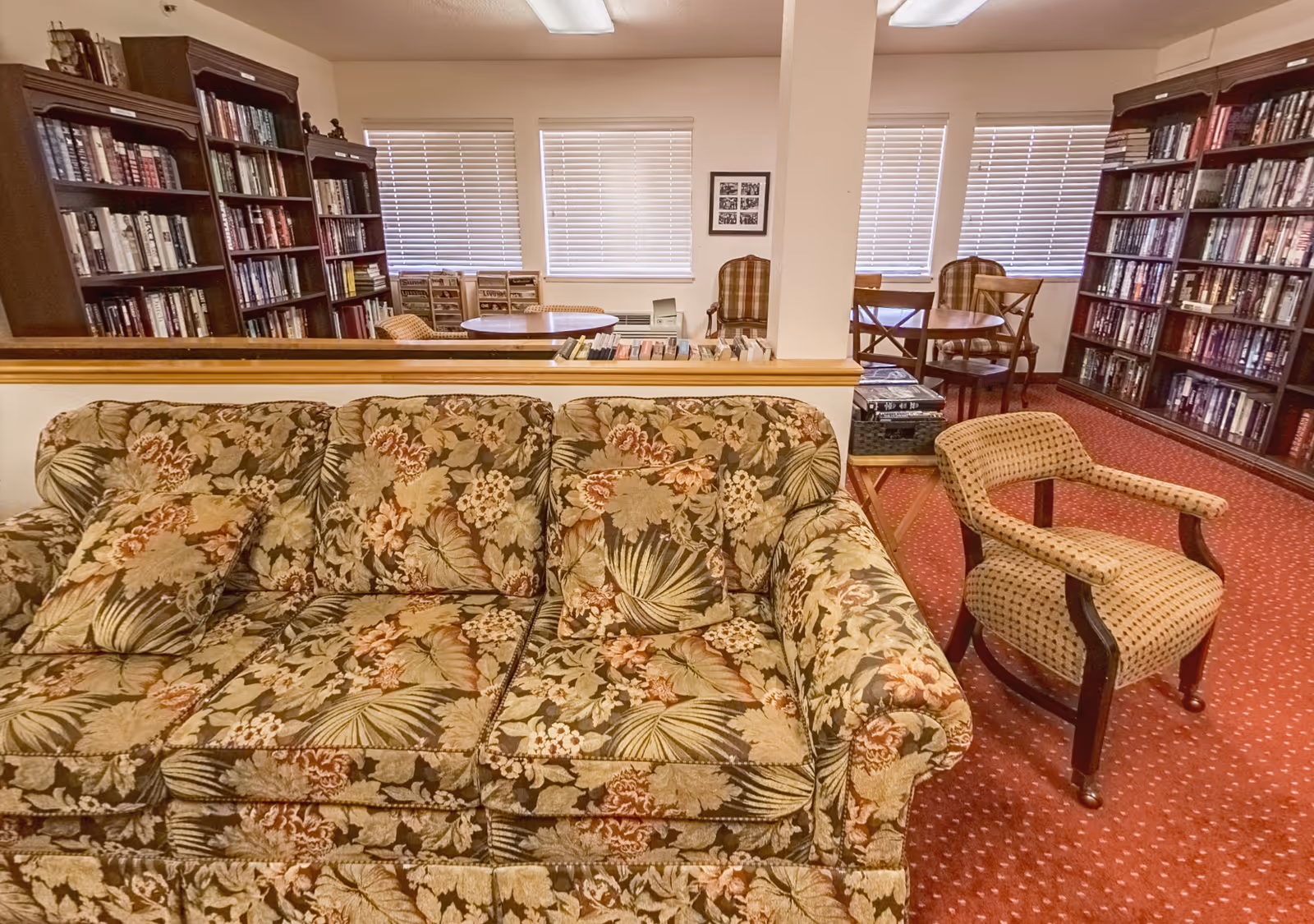 Photo 7 of Walnut Park - A Provincial Senior Living Community
