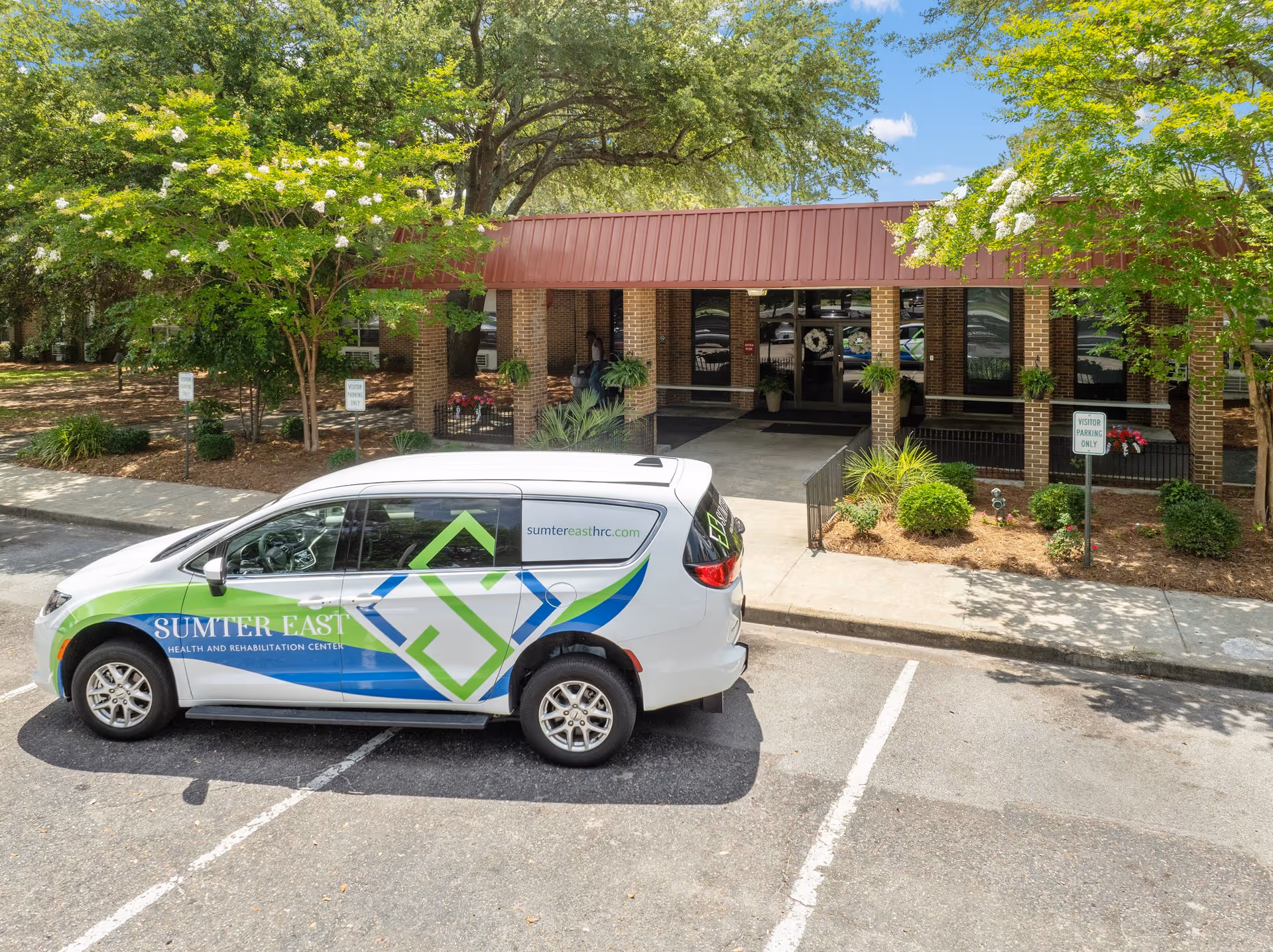 Photo of Sumter East Health and Rehabilitation Center