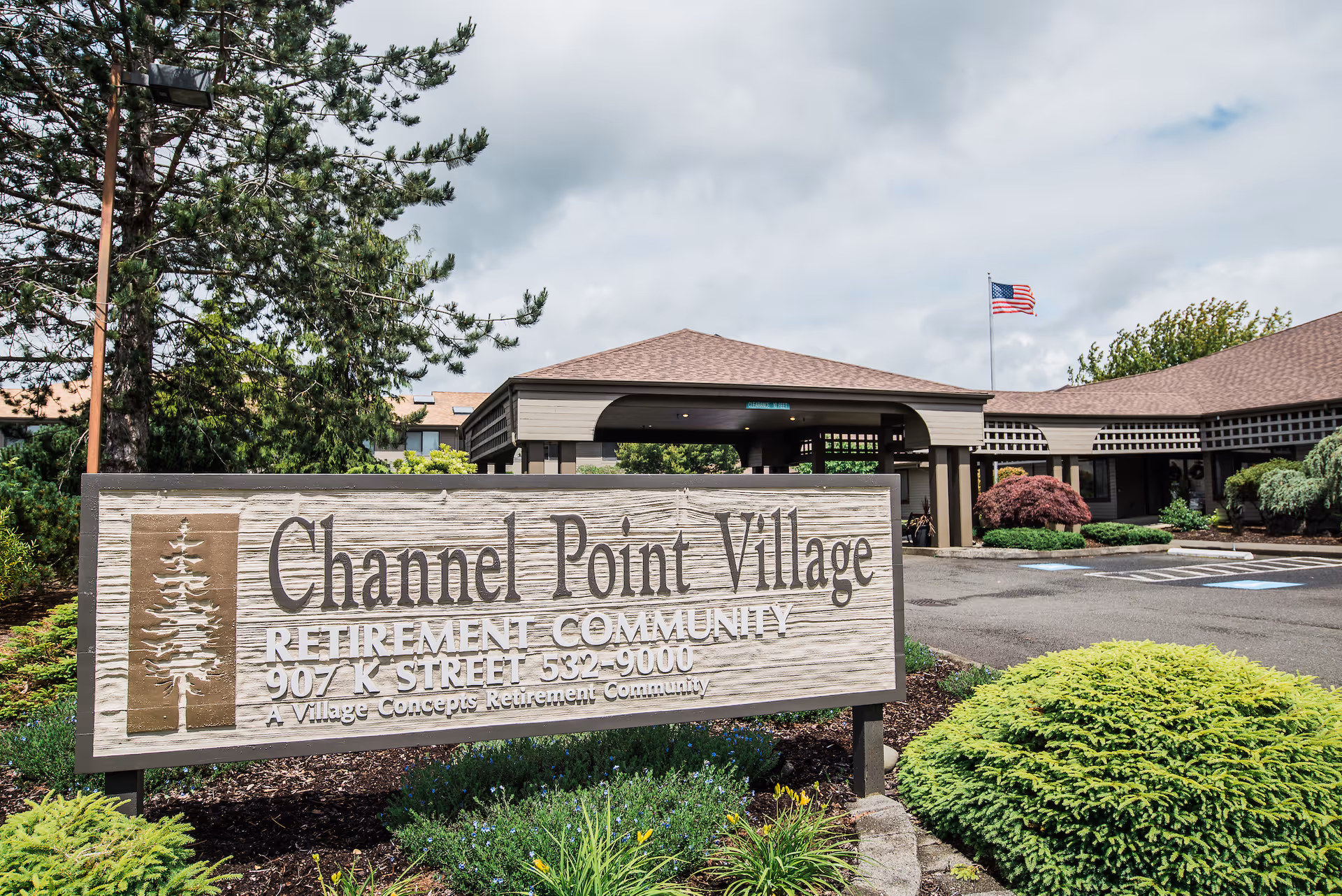 Photo of Channel Point Village