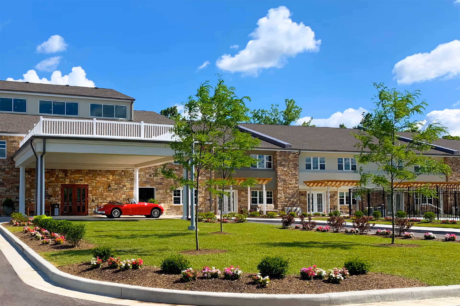 Photo of Sycamore Reserve Senior Living
