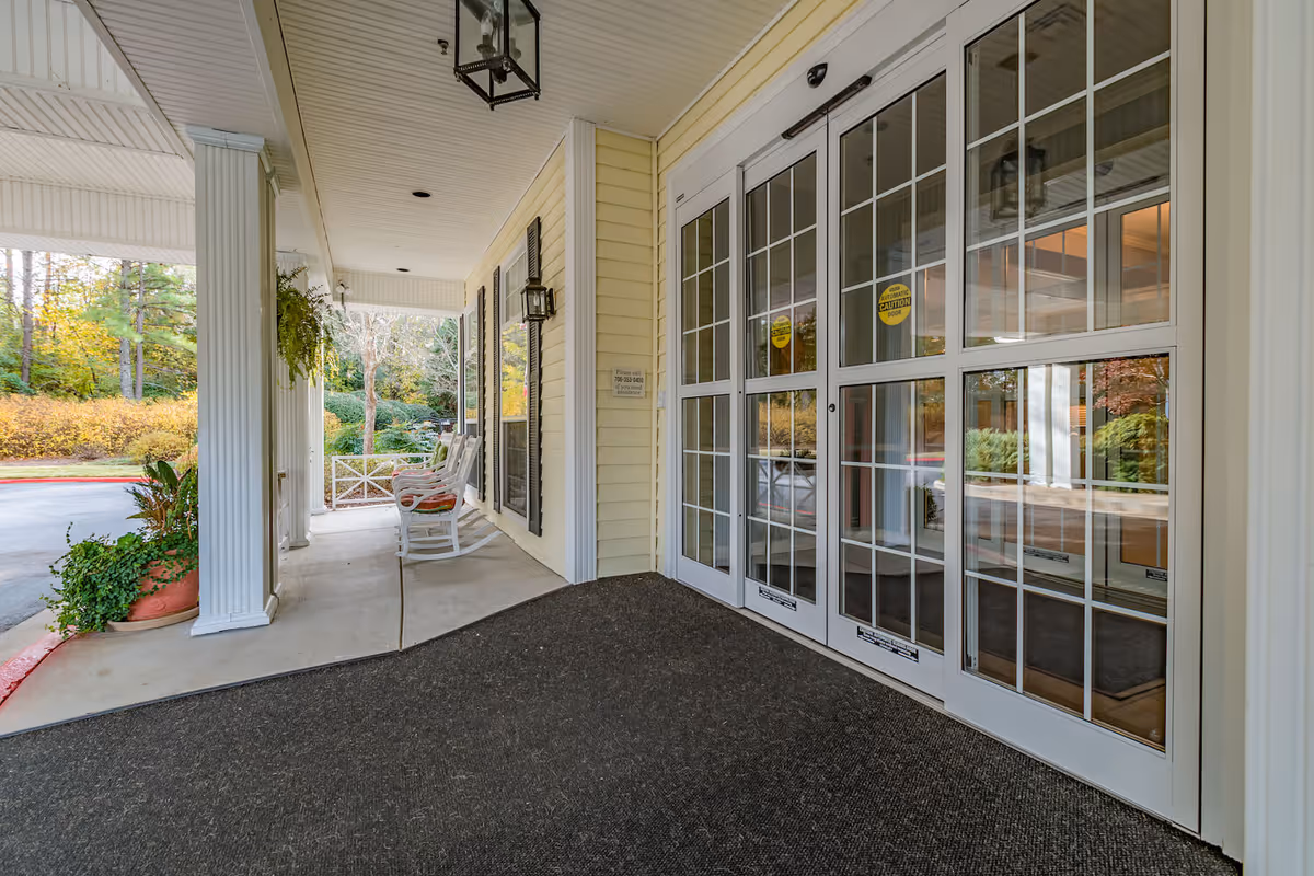 Photo 4 of Arbor Terrace Athens