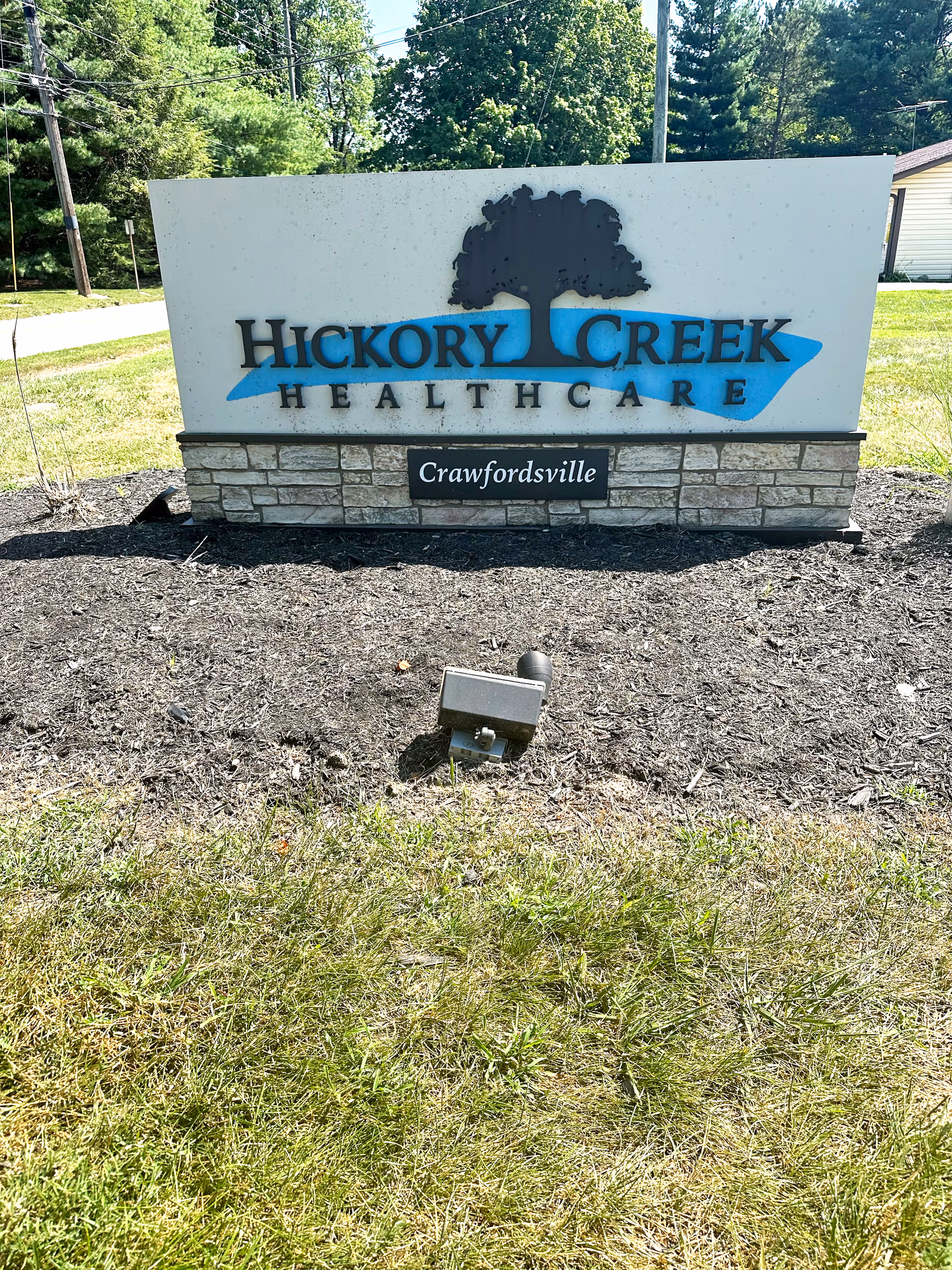 Photo of Hickory Creek at Crawfordsville