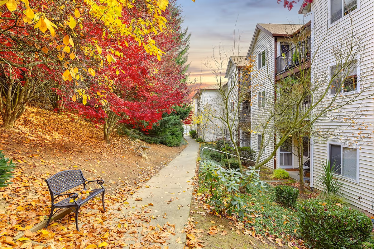 Photo 4 of Courtyard at Mt. Tabor