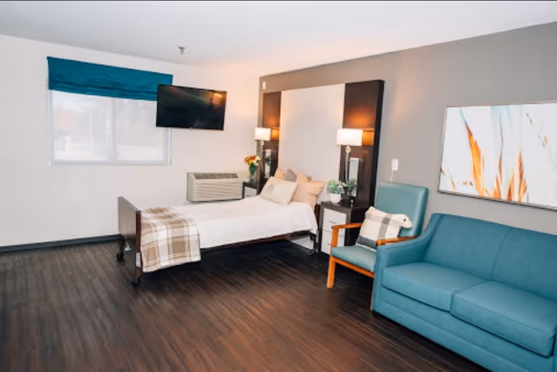 Photo of Serenity Rehabilitation And Nursing Kansas City
