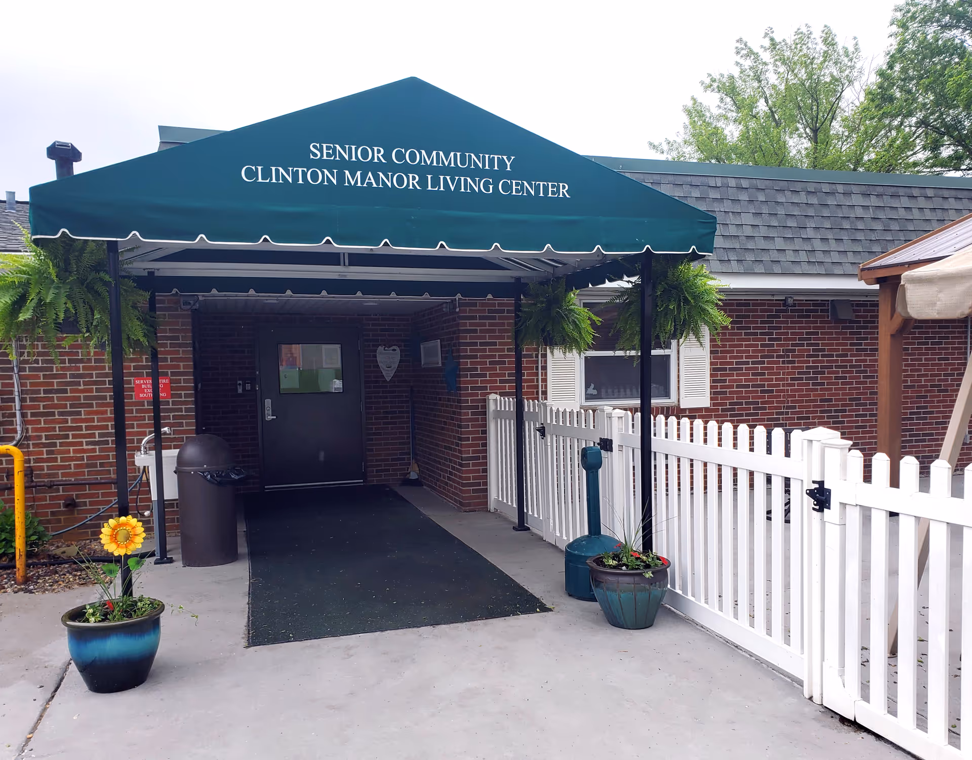 Photo of Clinton Manor Living Center