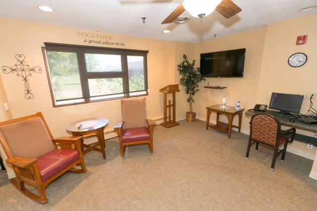 Photo 19 of Falls City Nursing and Rehabilitation Center