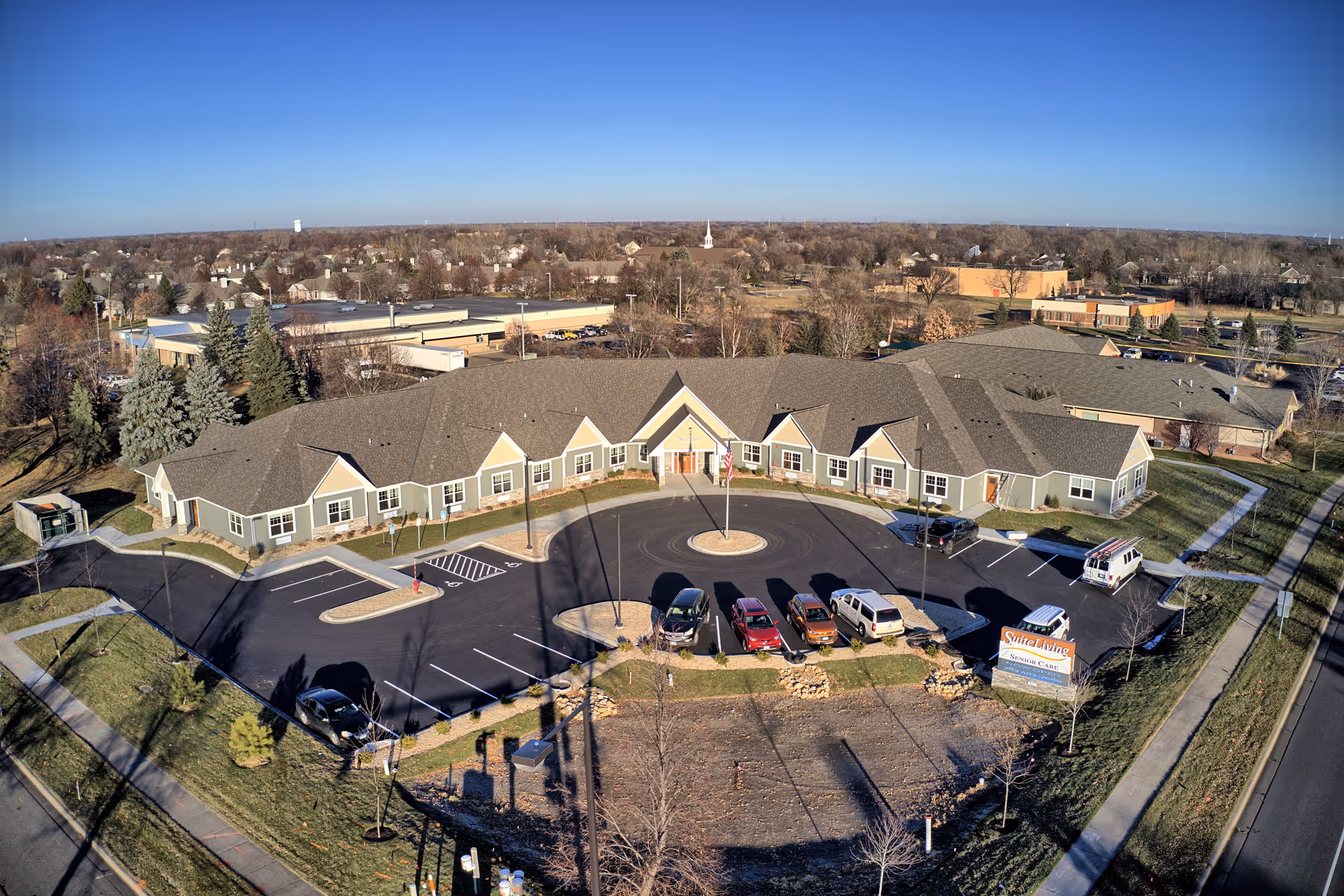 Photo of Suite Living Senior Care of West St. Paul