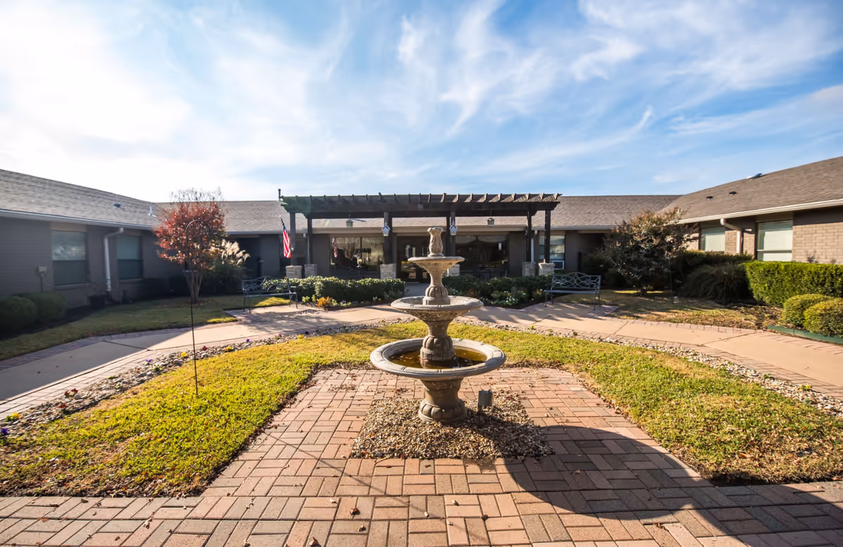 Photo 8 of Traditions Senior Living and Memory Care | Assisted Living Sherman, TX