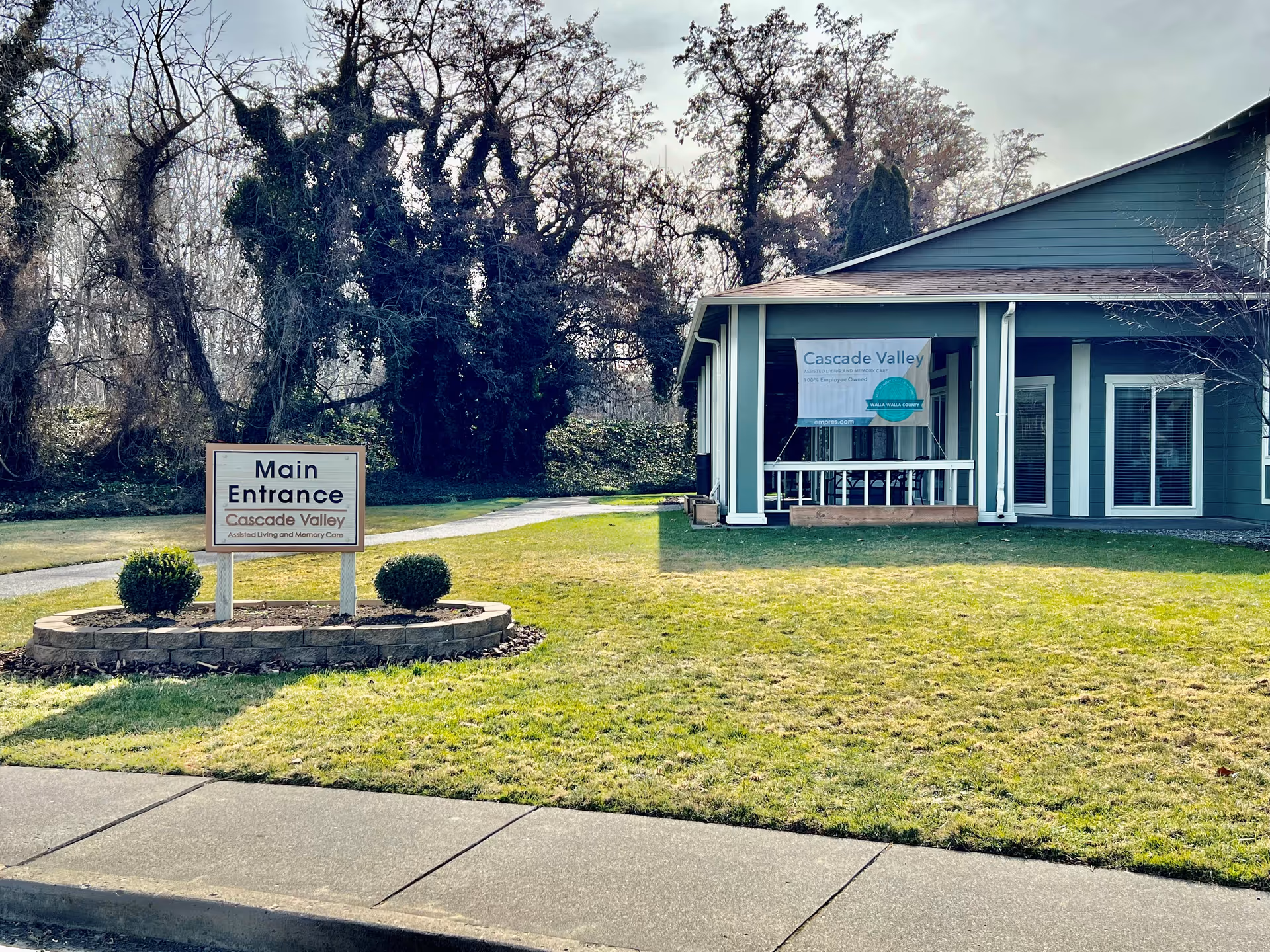 Photo 2 of Cascade Valley Assisted Living and Memory Care