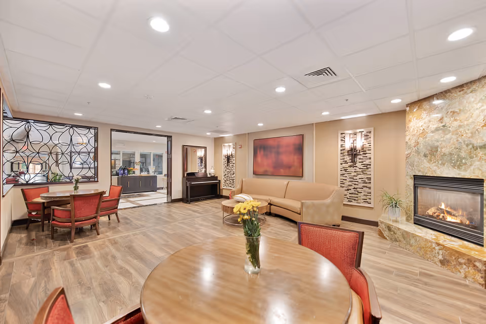 Photo 11 of Healdsburg Senior Living