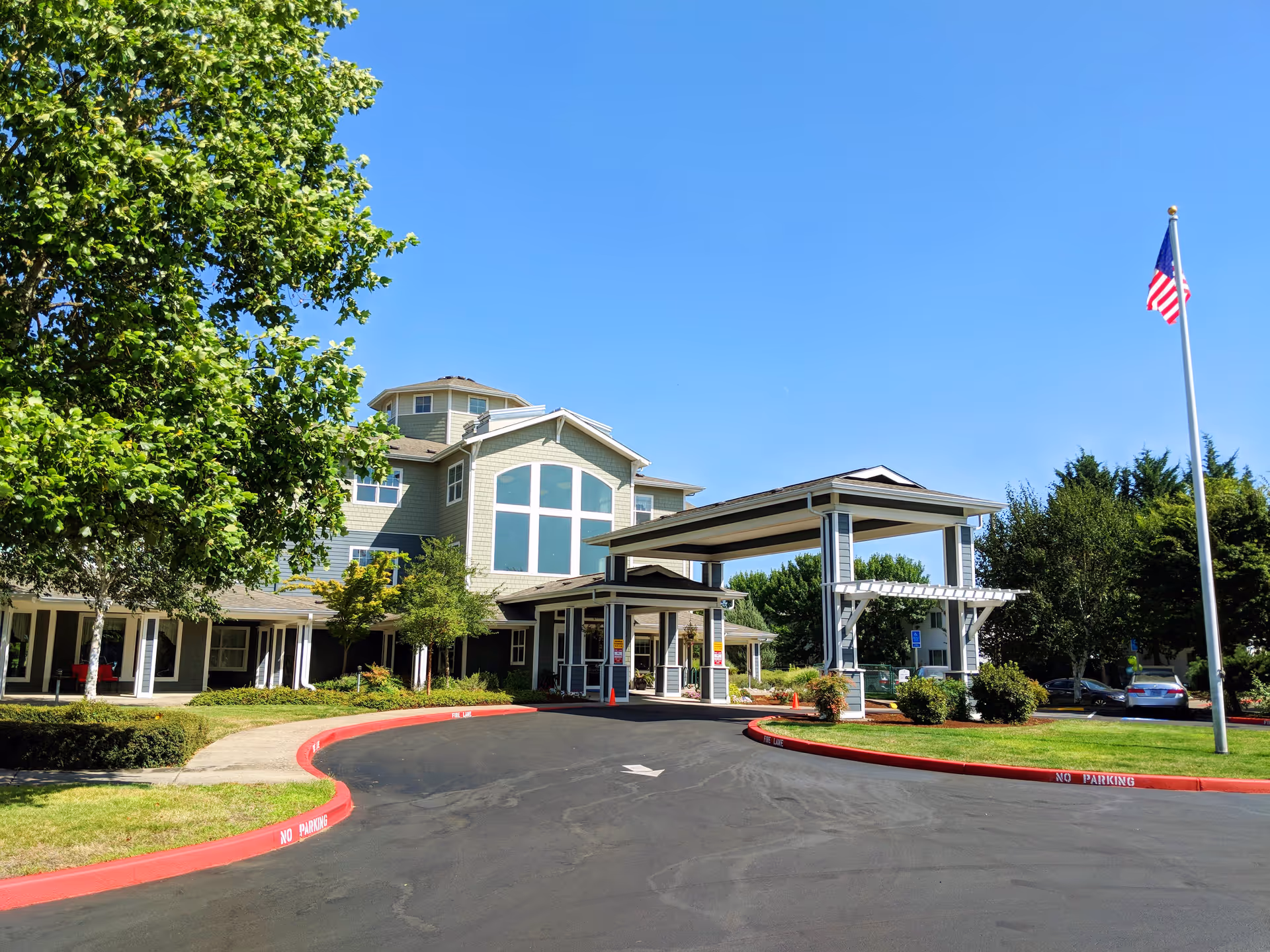 Photo 2 of Timber Pointe Senior Living