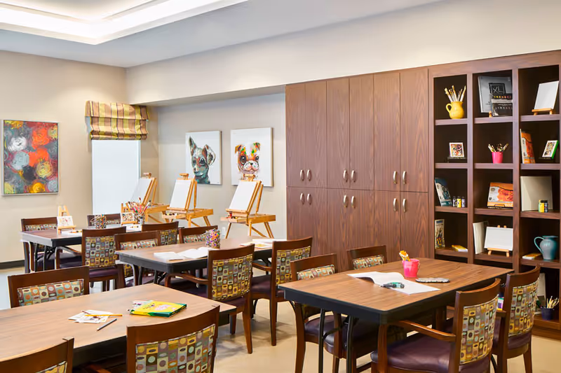 Photo 13 of MorningStar Senior Living at RidgeGate