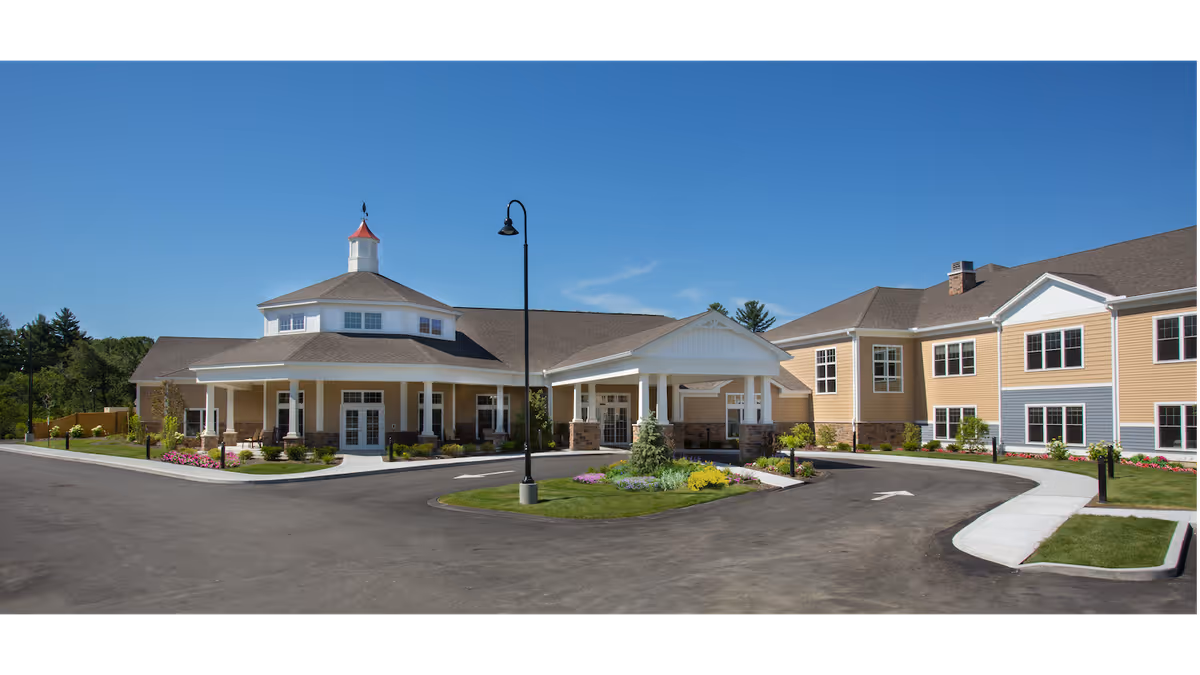 Photo of Cornerstone at Milford Assisted Living & Compass Memory Support
