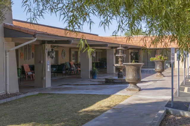 Photo 7 of Desert Blossom Health and Rehabilitation