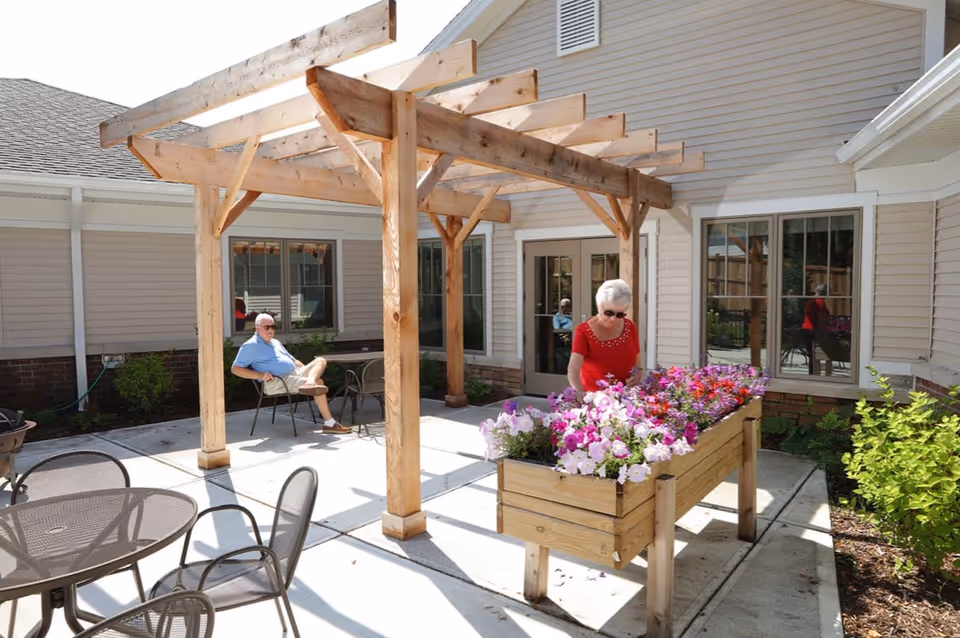 Photo 4 of Resthaven Maple Woods Cottages