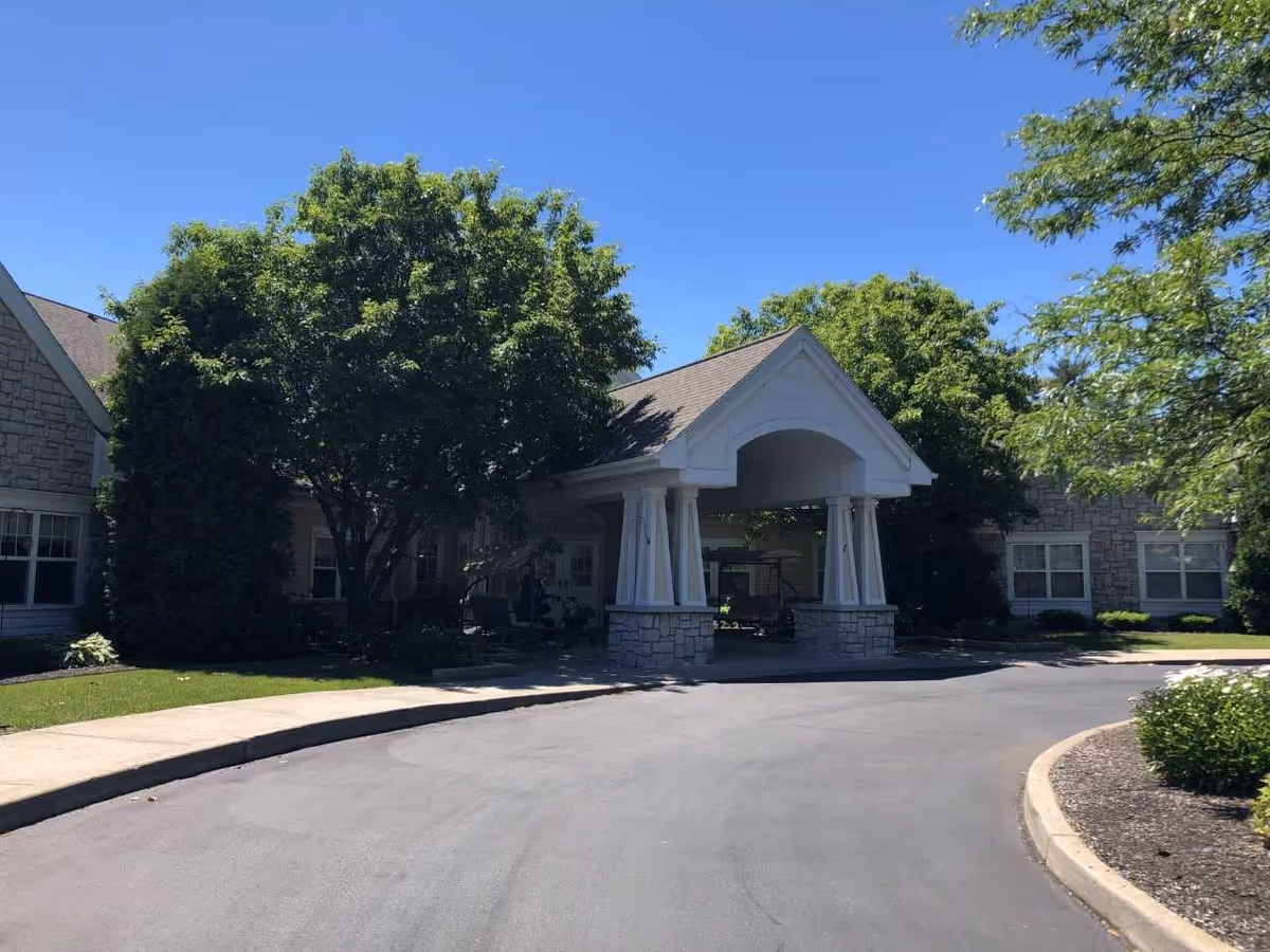 Photo of Crimson Ridge Gardens: A Willow Ridge Senior Living Community