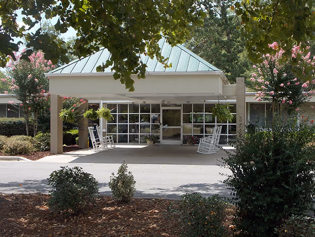 Photo of McGuffey Healthcare
