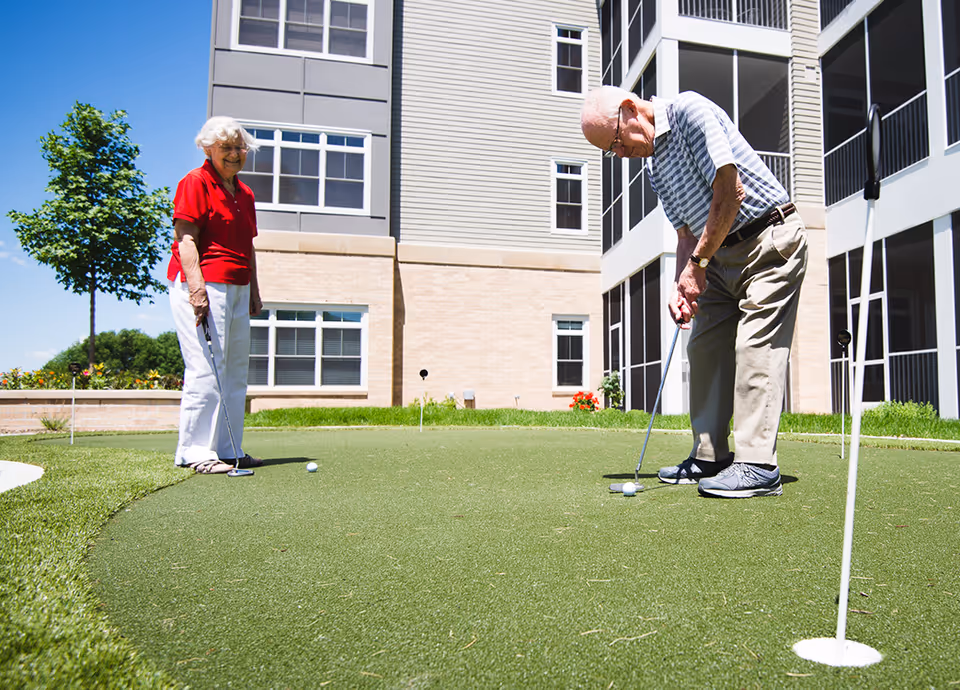Photo of Hebron Oaks Skilled Nursing & Rehabilitation Center
