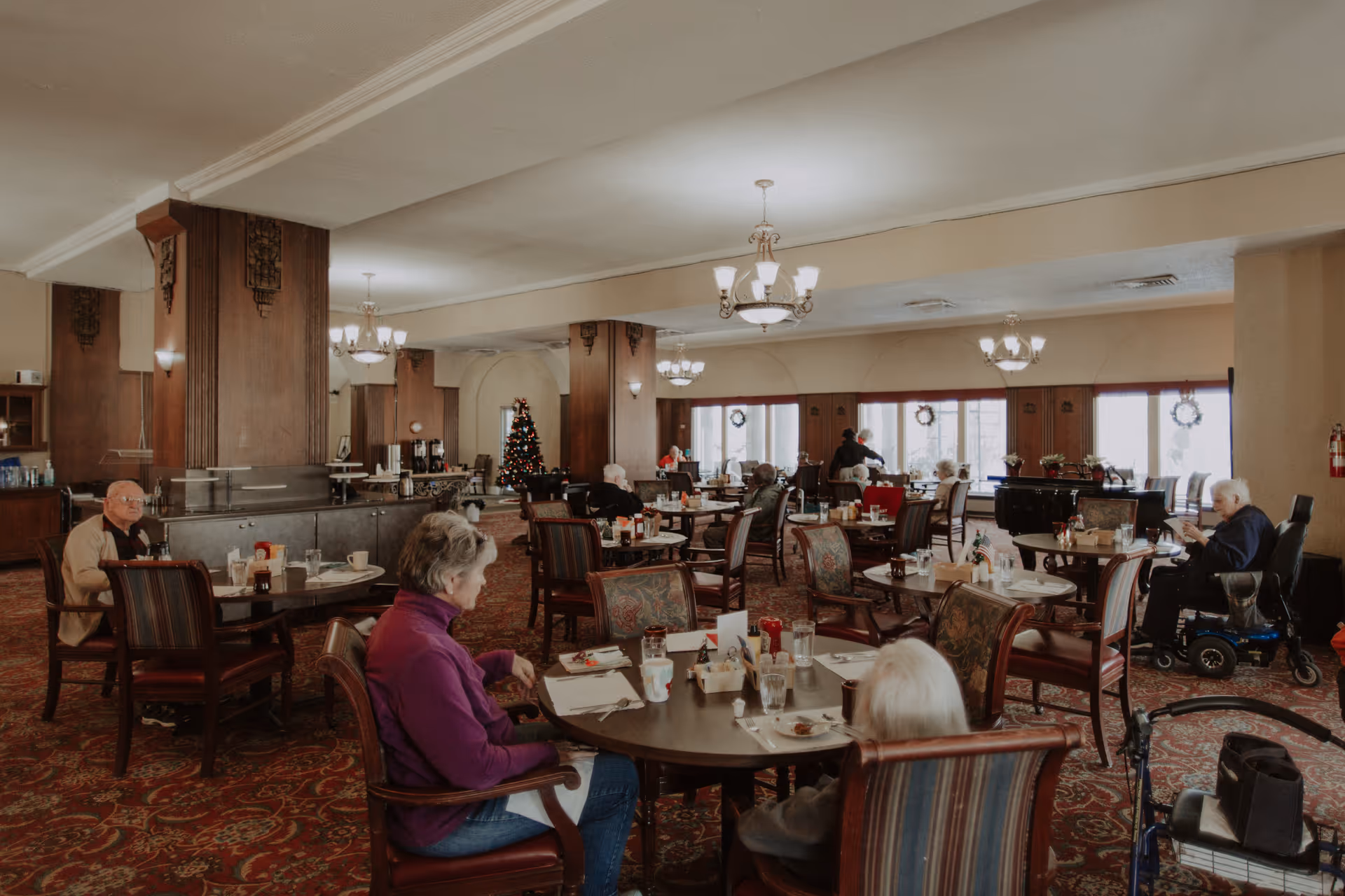 Photo 10 of The Whitcomb Senior Living Tower