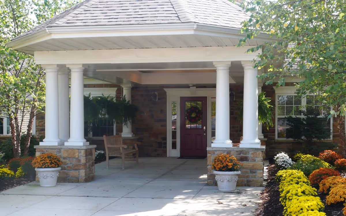 Photo 2 of Juniper Village at Brookline Wellspring Memory Care