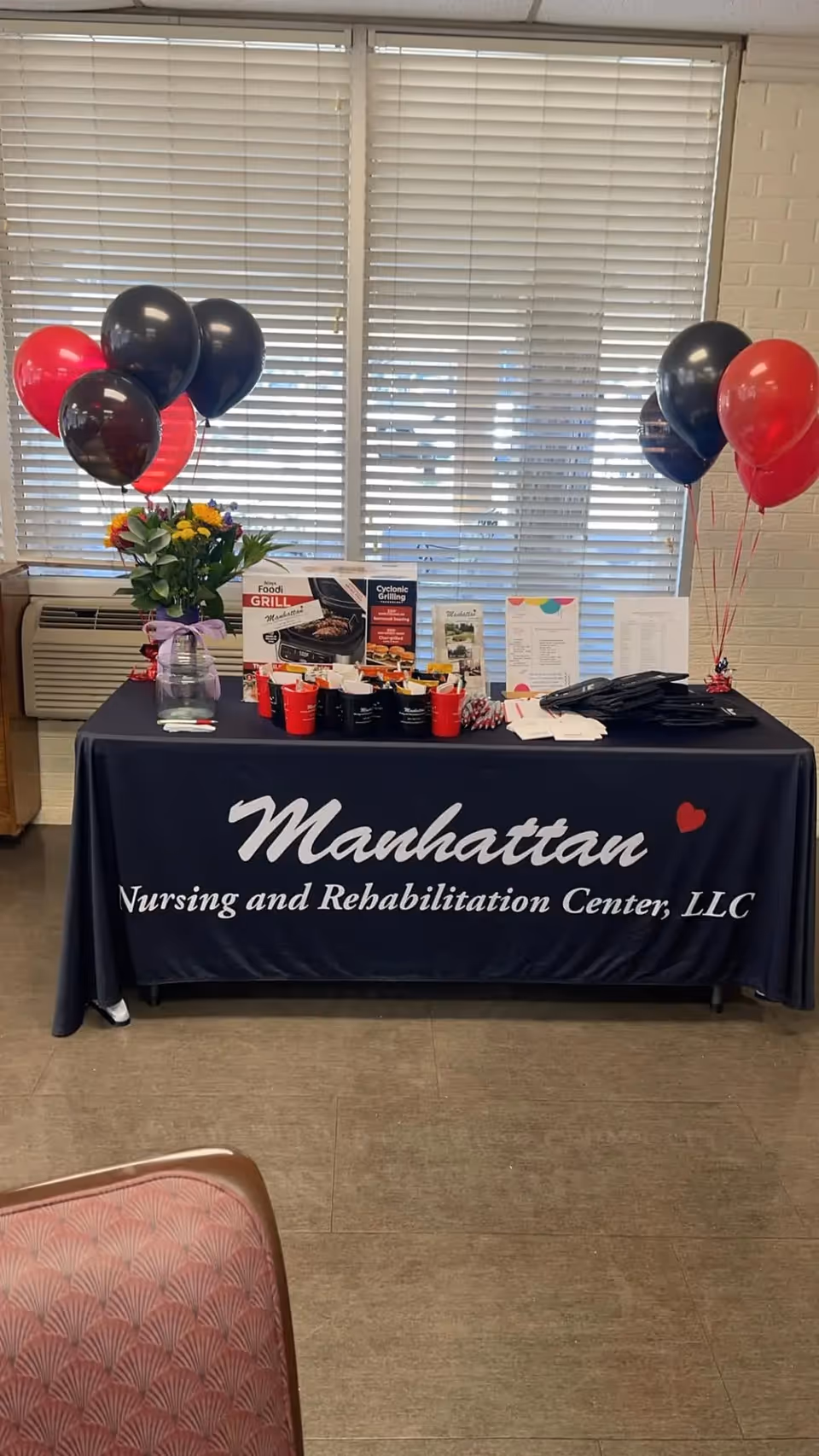 Photo of Manhattan Nursing & Rehabilitation Center
