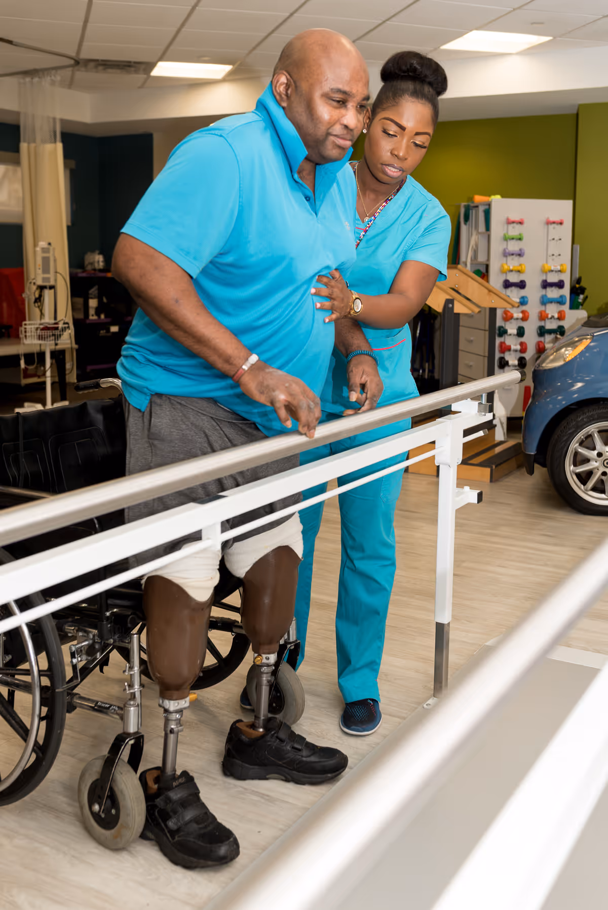 Photo of The Emerald Peek Rehabilitation & Nursing Center