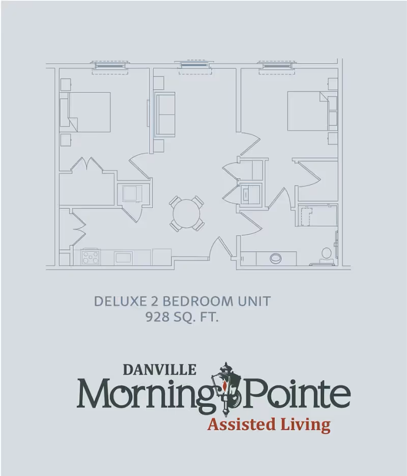 Photo 4 of Morning Pointe of Danville Assisted Living - Phase II
